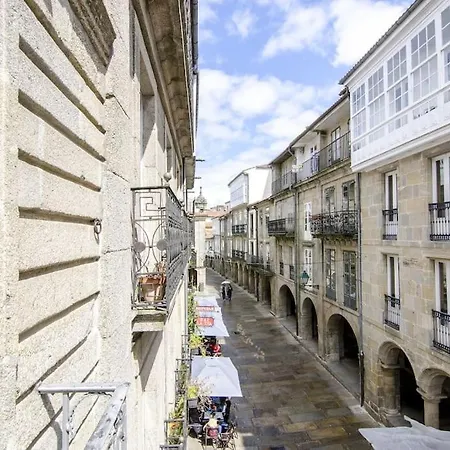 Vella Nova By Serendipia Turismo Santiago de Compostela
