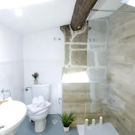 Holiday home Vella Nova By Serendipia Turismo Santiago de Compostela
