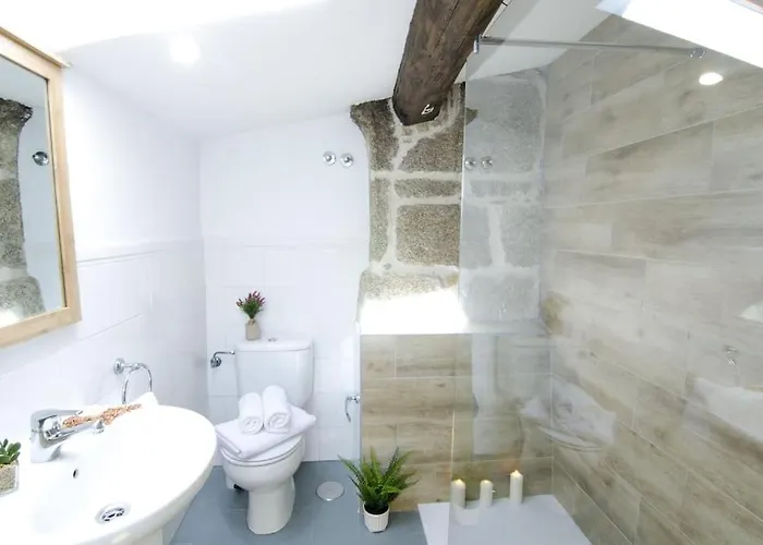 Tatil Evi Vella Nova Santiago de Compostela